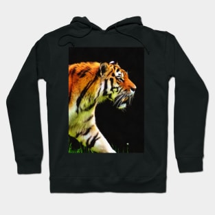 EDDIE'S TIGER Hoodie